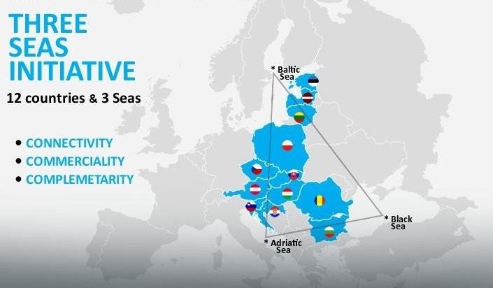 България е домакин на шестата среща на върха на инициативата Три морета